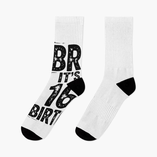 Item preview, Bruh It's My 16th Birthday 16 Year Old Birthday  designed and sold by THagBlue.