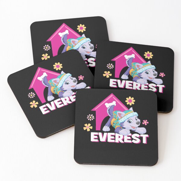 Item preview, Everest Cute Dogs Police Team Cartoon  designed and sold by NOELMAURICIO.