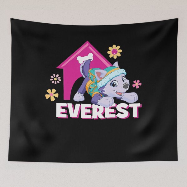 Item preview, Everest Cute Dogs Police Team Cartoon  designed and sold by NOELMAURICIO.