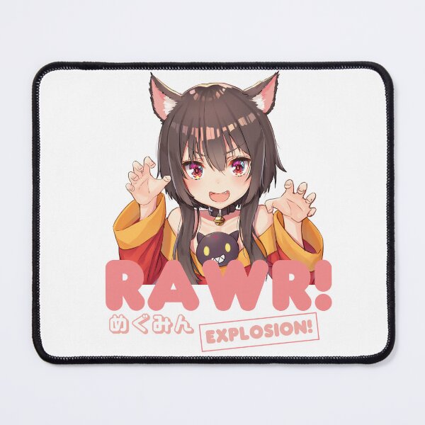 Item preview, Megumin designed and sold by otakation.