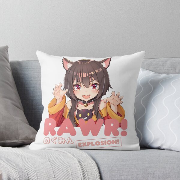 Item preview, Megumin designed and sold by otakation.