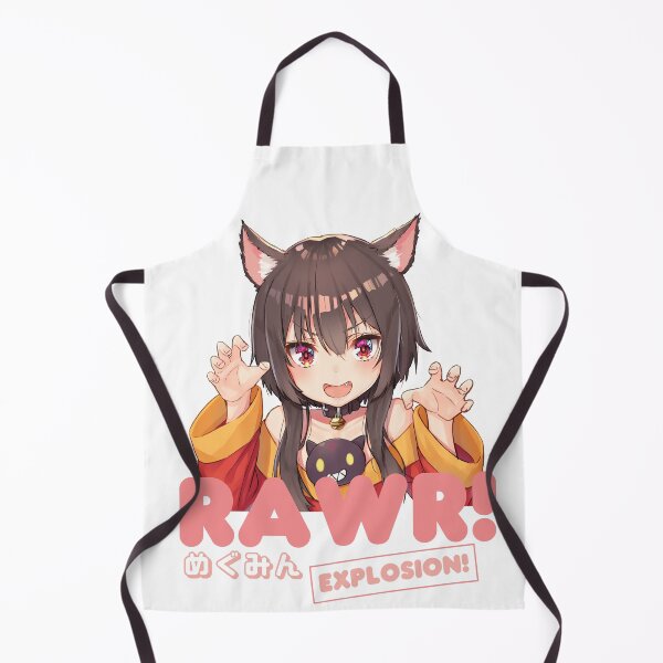 Item preview, Megumin designed and sold by otakation.