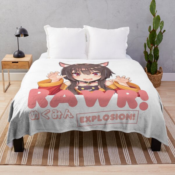 Item preview, Megumin designed and sold by otakation.