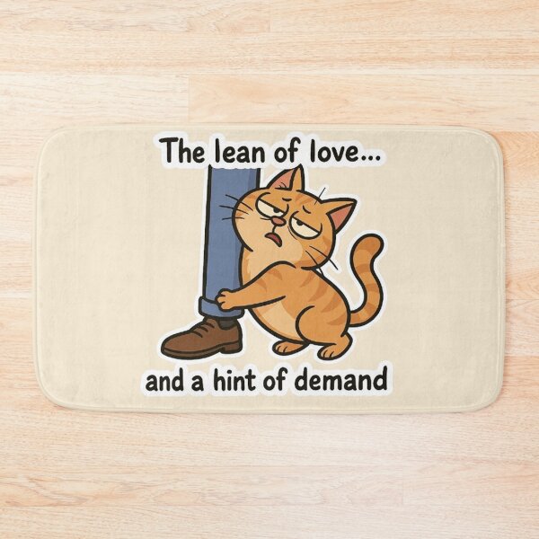 Item preview, The Lean Of Love And A Hint Of Demand  designed and sold by MiLaKK.