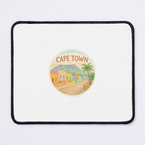 Item preview, Cape Town Table Mountain Bo-Kaap designed and sold by M4nulas.