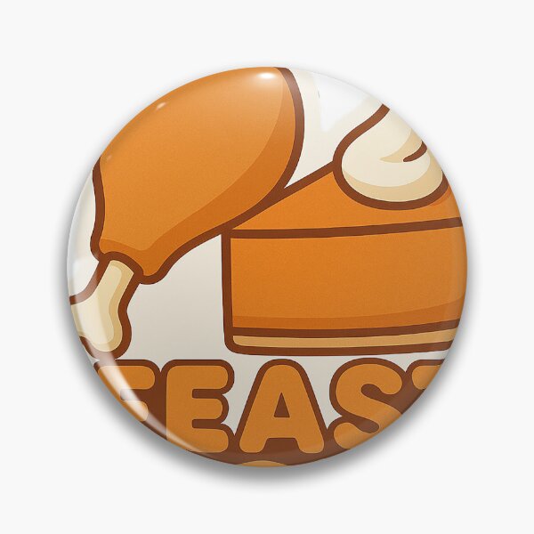 Item preview, Alche-Art’s Feast Mode Duo Sticker designed and sold by AlcheArtsStudio.