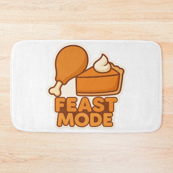 Item preview, Alche-Art’s Feast Mode Duo Sticker designed and sold by AlcheArtsStudio.
