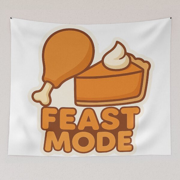 Item preview, Alche-Art’s Feast Mode Duo Sticker designed and sold by AlcheArtsStudio.