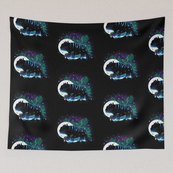 Item preview, Derpy Night Landscape designed and sold by Dan Elijah Fajardo.