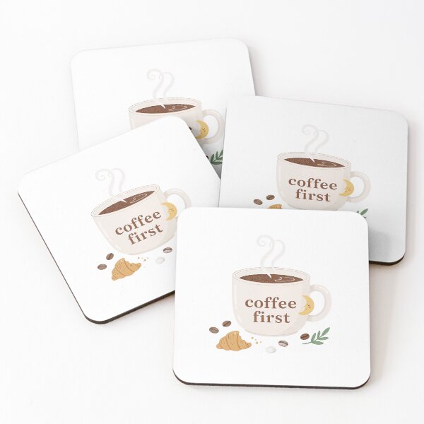 Item preview, Cozy Coffee First Ritual designed and sold by griez.