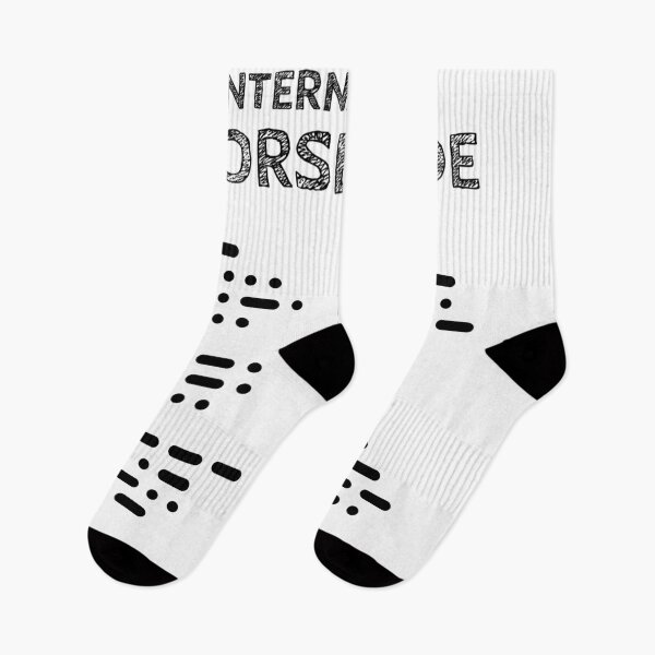 Item preview, International Morse Code Alphabet Chart 26 Letters Black designed and sold by AnnSign.