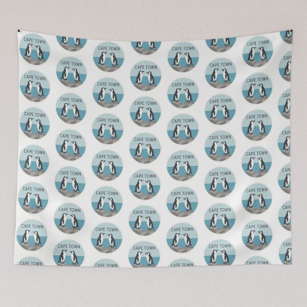 Item preview, Cape Town South Africa Penguins designed and sold by M4nulas.