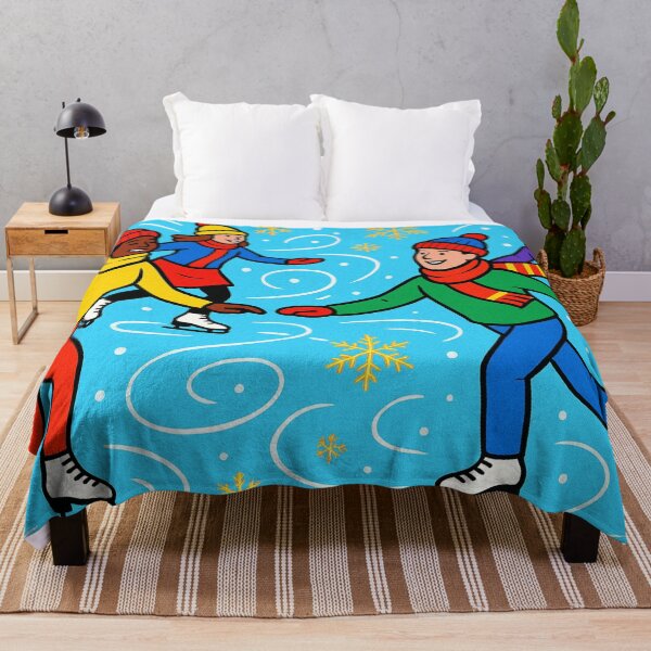 Item preview, Happy Winter Pop Art designed and sold by Sigtrix.