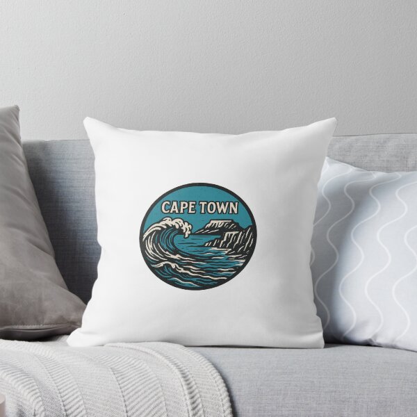 Item preview, Cape Town Table Mountain Wave designed and sold by M4nulas.