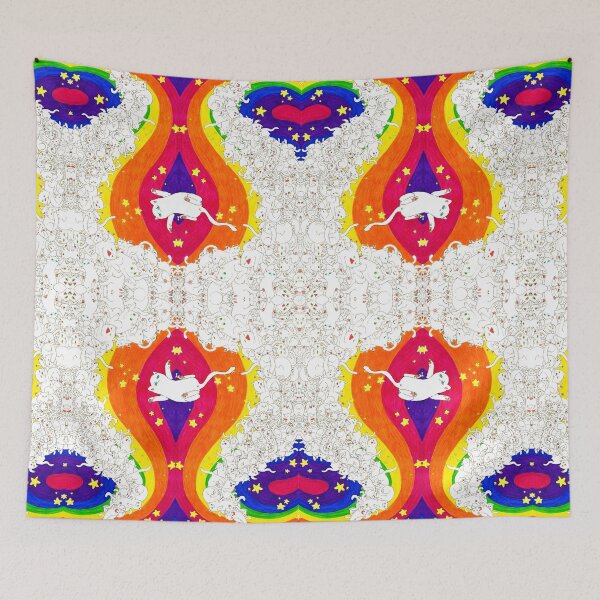 Item preview, Cat Overflow designed and sold by 3eyed.