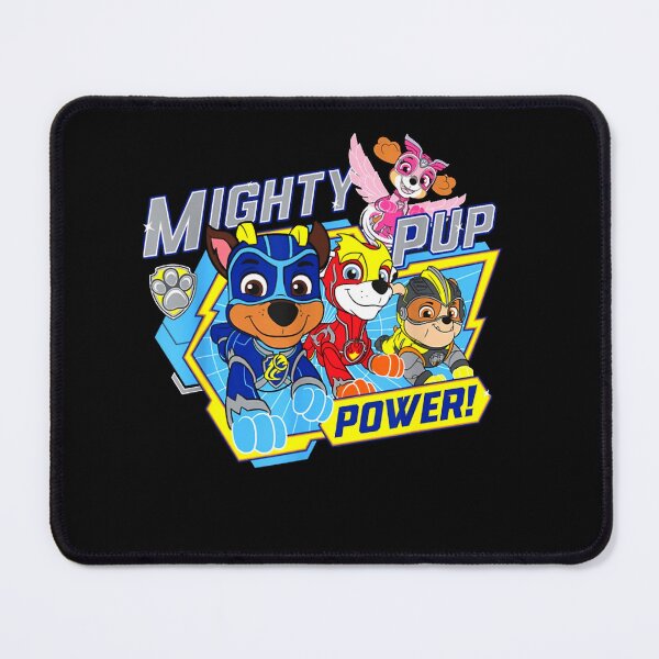 Item preview, Power Cute Dogs Police Team Cartoon Design designed and sold by NOELMAURICIO.