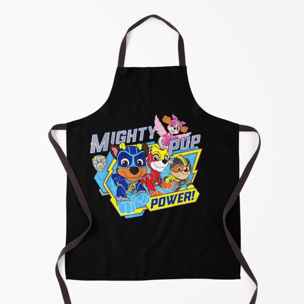 Item preview, Power Cute Dogs Police Team Cartoon Design designed and sold by NOELMAURICIO.