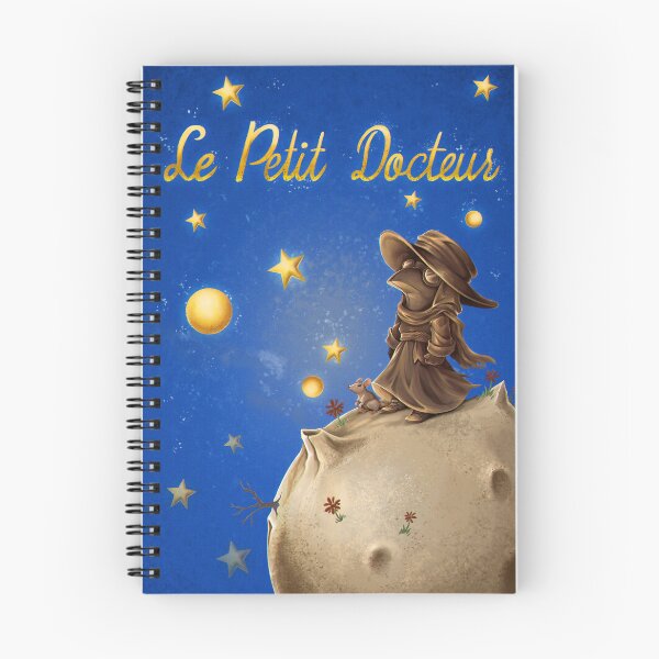 Item preview, Le Petit Docteur designed and sold by ZafNova.