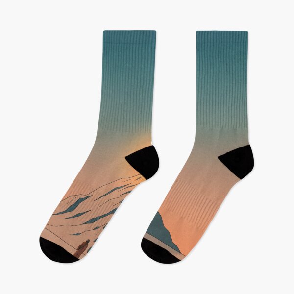 Item preview, Door on Mountain Peak Conceptual Art - Opportunity and Challenge Surreal Landscape designed and sold by j-2k.
