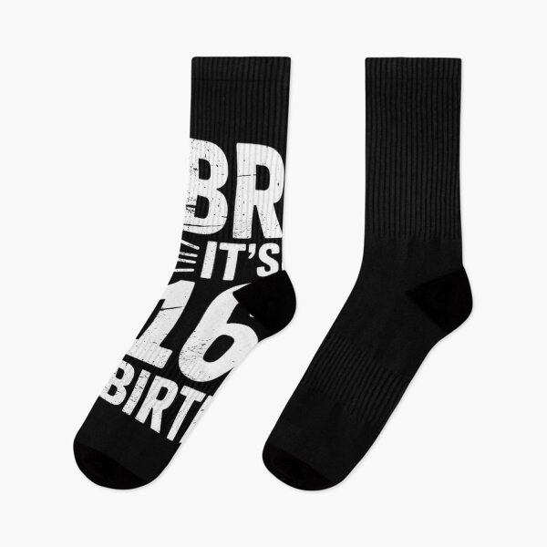 Item preview, Bruh It's My 16th Birthday 16 Years Old Birthday Men Women  designed and sold by THagBlue.