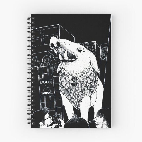 Item preview, City Wildlife - Boarzilla in tha house designed and sold by 3eyed.