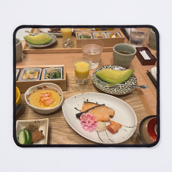 Item preview, Japanese breakfast  designed and sold by Photopat.