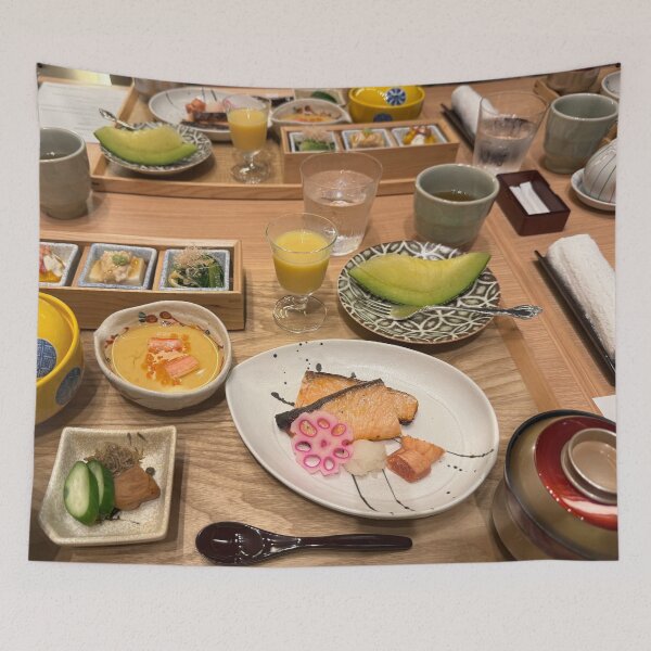 Item preview, Japanese breakfast  designed and sold by Photopat.
