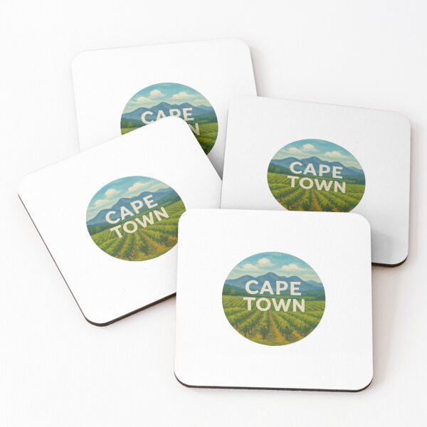 Item preview, Cape Town Winelands designed and sold by M4nulas.