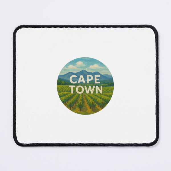 Item preview, Cape Town Winelands designed and sold by M4nulas.