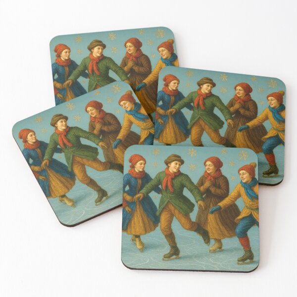 Item preview, Baroque joy on ice designed and sold by Sigtrix.