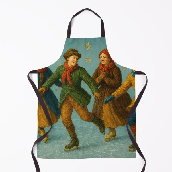 Item preview, Baroque joy on ice designed and sold by Sigtrix.