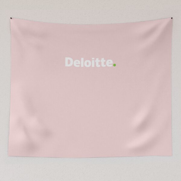Item preview, Best-Selling-Deloitte-Essential-T-Shirt designed and sold by SisuHaverin.