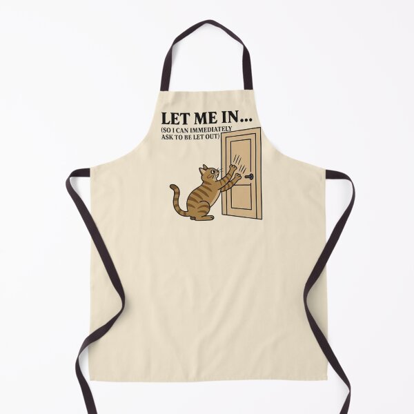 Item preview, Let Me In So I Can Ask To Be Let Out designed and sold by MiLaKK.