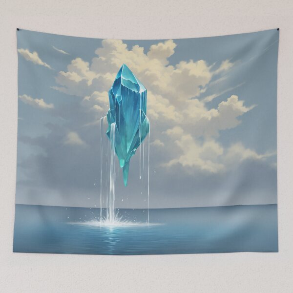 Item preview, Magic Jewel of Water designed and sold by Djscusa.