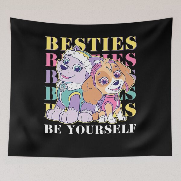 Item preview, Betties Girl Cute Dogs Police Team Cartoon Design designed and sold by NOELMAURICIO.