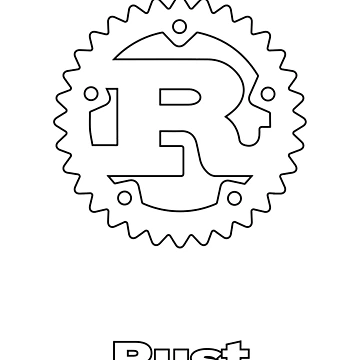 Artwork thumbnail, Rust by coderman