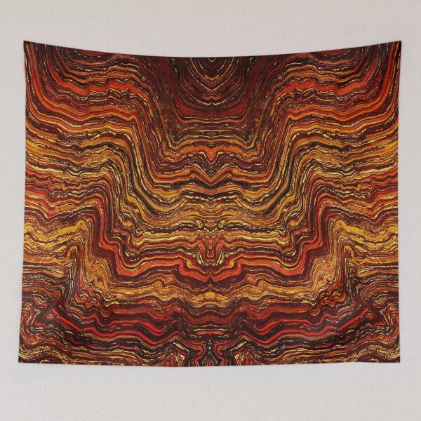 Item preview, Colourful Agate Detail designed and sold by Siene Browne.