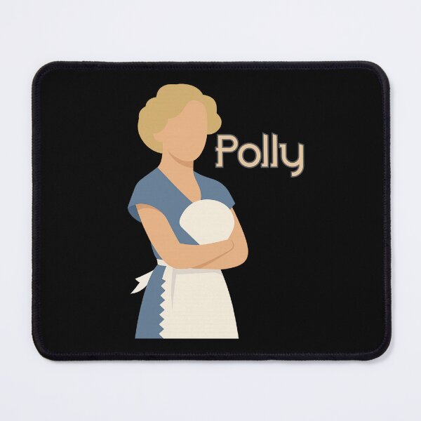 Item preview, Polly from Fawlty Towers designed and sold by halibutgoatramb.
