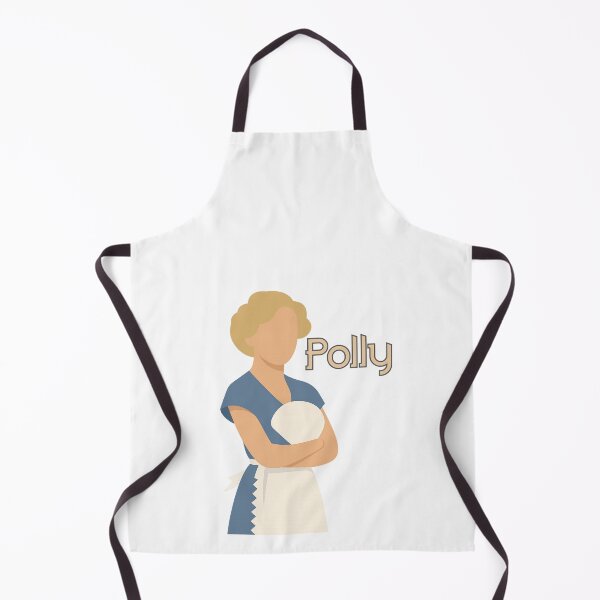 Item preview, Polly from Fawlty Towers designed and sold by halibutgoatramb.