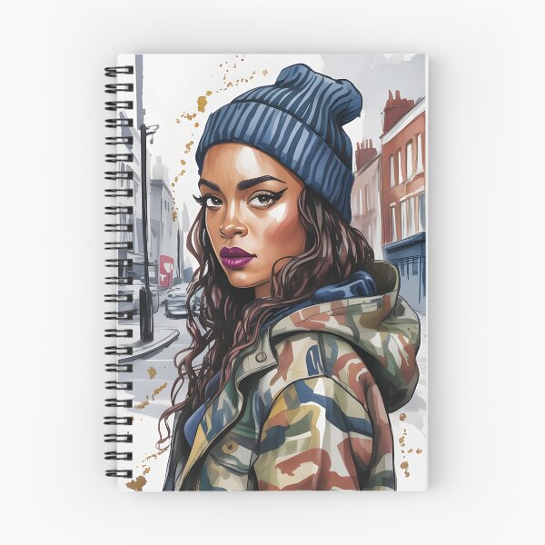 Item preview, Beanie & Camo Cool designed and sold by CanvasCarousel.