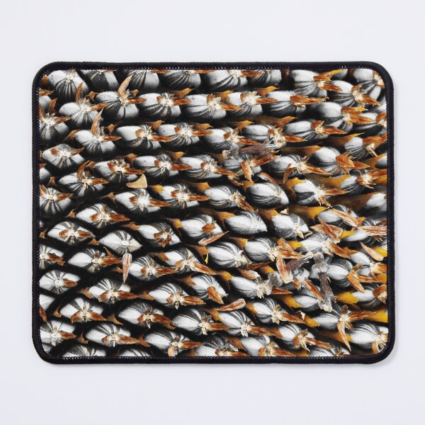 Item preview, Sunflower Seed Pattern designed and sold by Siene Browne.