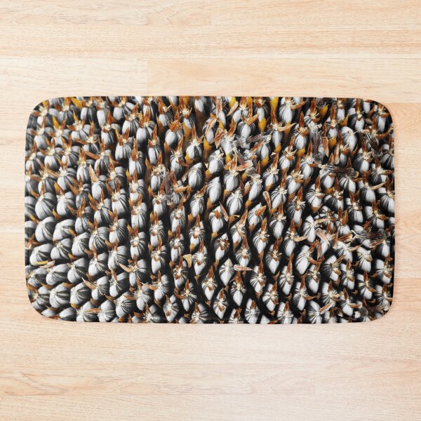 Item preview, Sunflower Seed Pattern designed and sold by Siene Browne.