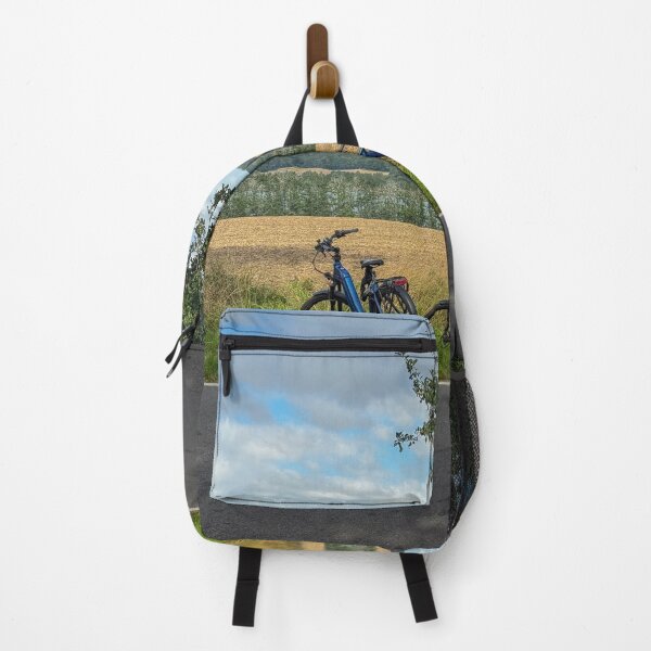 Item preview, Electric bikes in rural landscape designed and sold by Photopat.