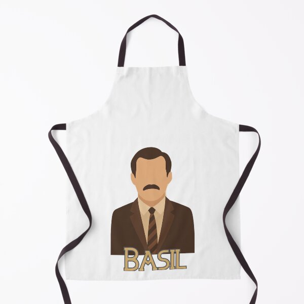 Item preview, Basil from Fawlty Towers designed and sold by halibutgoatramb.