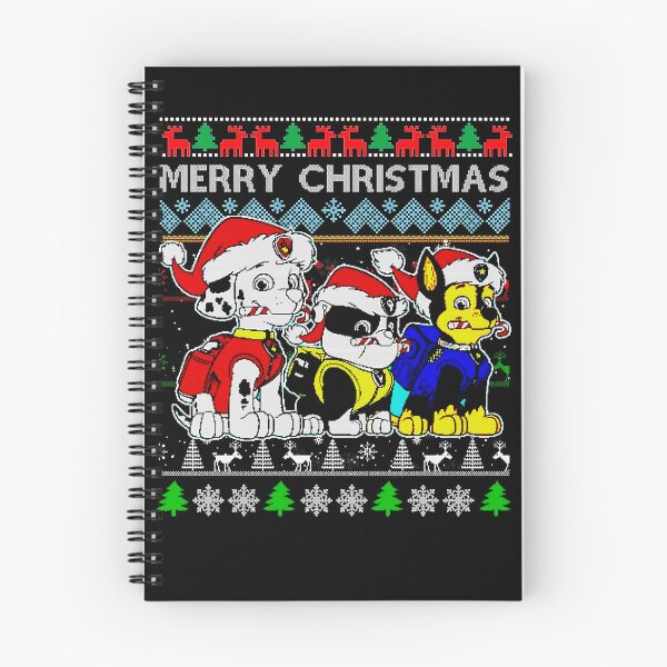 Item preview, Ugly Christmas Cute Dogs Police Team Cartoon Design designed and sold by NOELMAURICIO.
