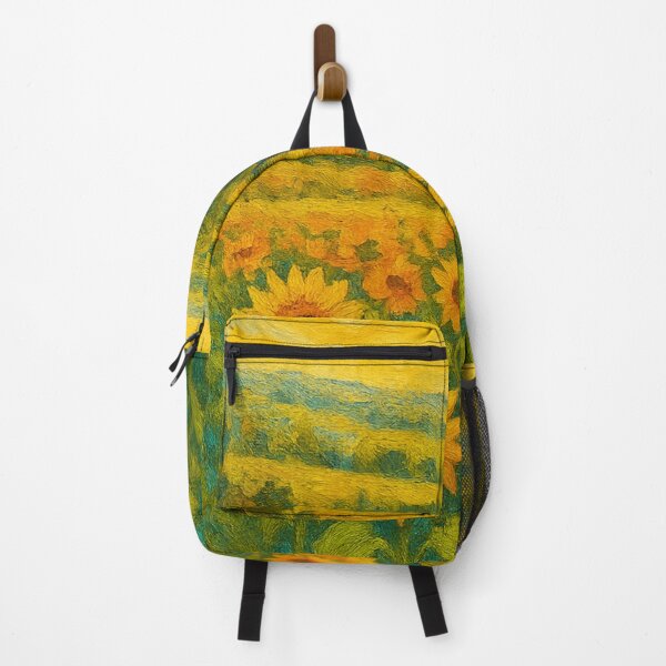 Item preview, Field of Sunflowers designed and sold by GC ArtiNova.