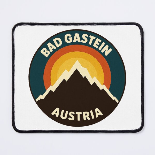 Item preview, Bad Gastein designed and sold by FreshArtFusion.