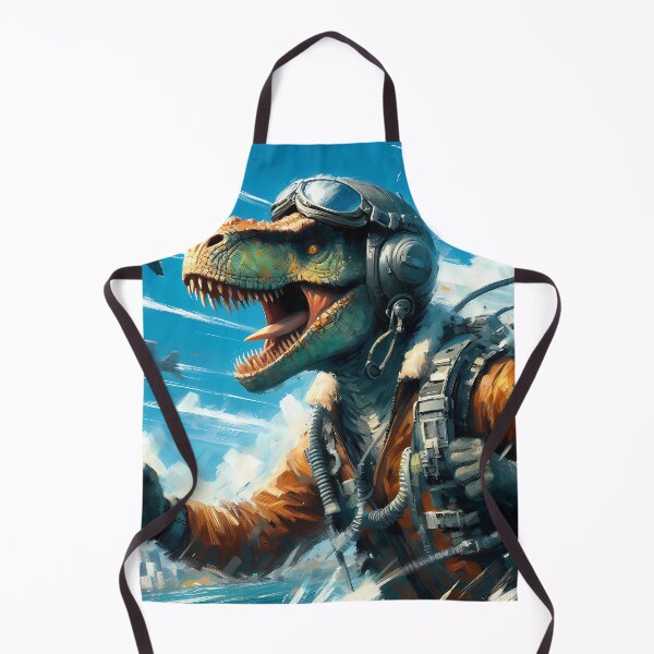 Item preview, Captain T-Rex: Top Roar Squadron designed and sold by TrexAmbassador.