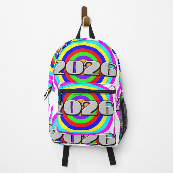 Item preview, Rainbow 2026 Bullseye: Aim for the Future! designed and sold by Faali950.