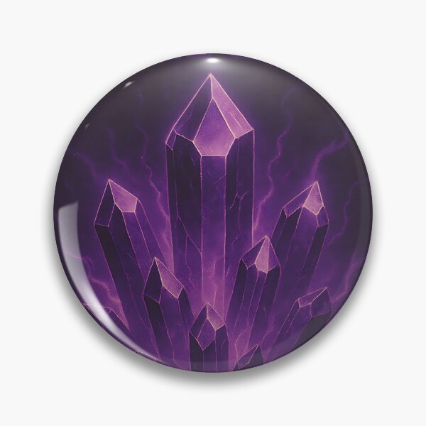 Item preview, Electric Purple: Amethyst Blaze designed and sold by bapupa.